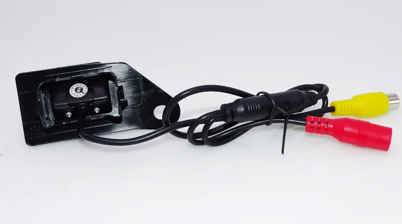 Камера заднего вида для автомобиля камера с ночным видением 4 светодиода