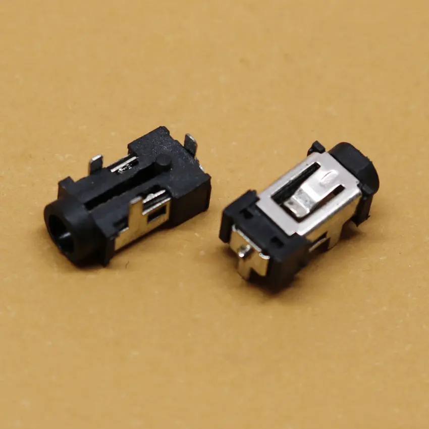 ChengHaoRan 1 шт. 2 5*0 7 мм DC Jack для GPS MP3 MP4 MID PAD планшетного ПК Power 3 DIP feet 215|power jack|dc jackdc jack power