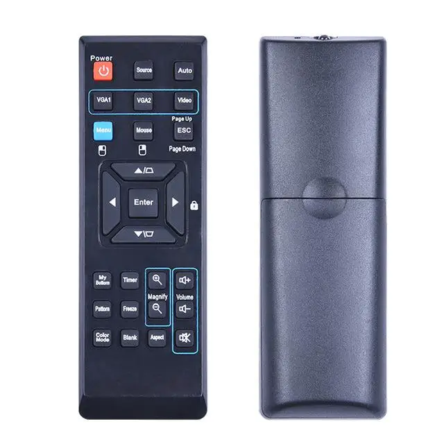 Оригинальный пульт дистанционного управления для проекторов viewsonic PJD5123 PJD5223 VS13869