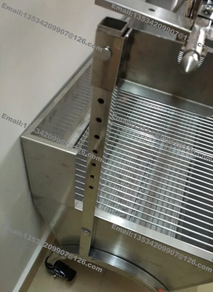 89 см свинья rotisserie барбекю гриль набор колесиках большой грили|Электрические