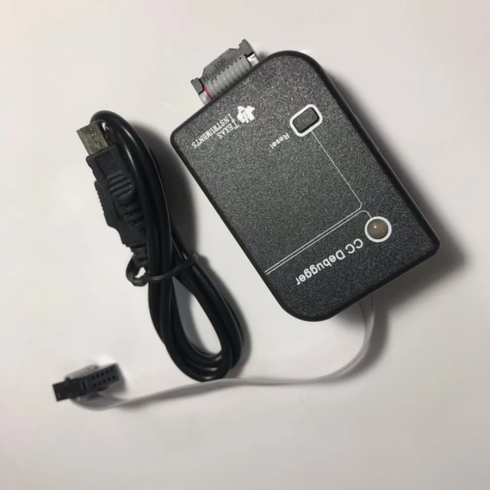 1 шт. отладчик CC ZIGBEE CC1110 CC1111 CC2430 CC2431 CC2510 CC2511 CC2530 CC2531 CC2533 CC2540 CC2541 CC2543 CC2544 CC254|ЖК-экраны