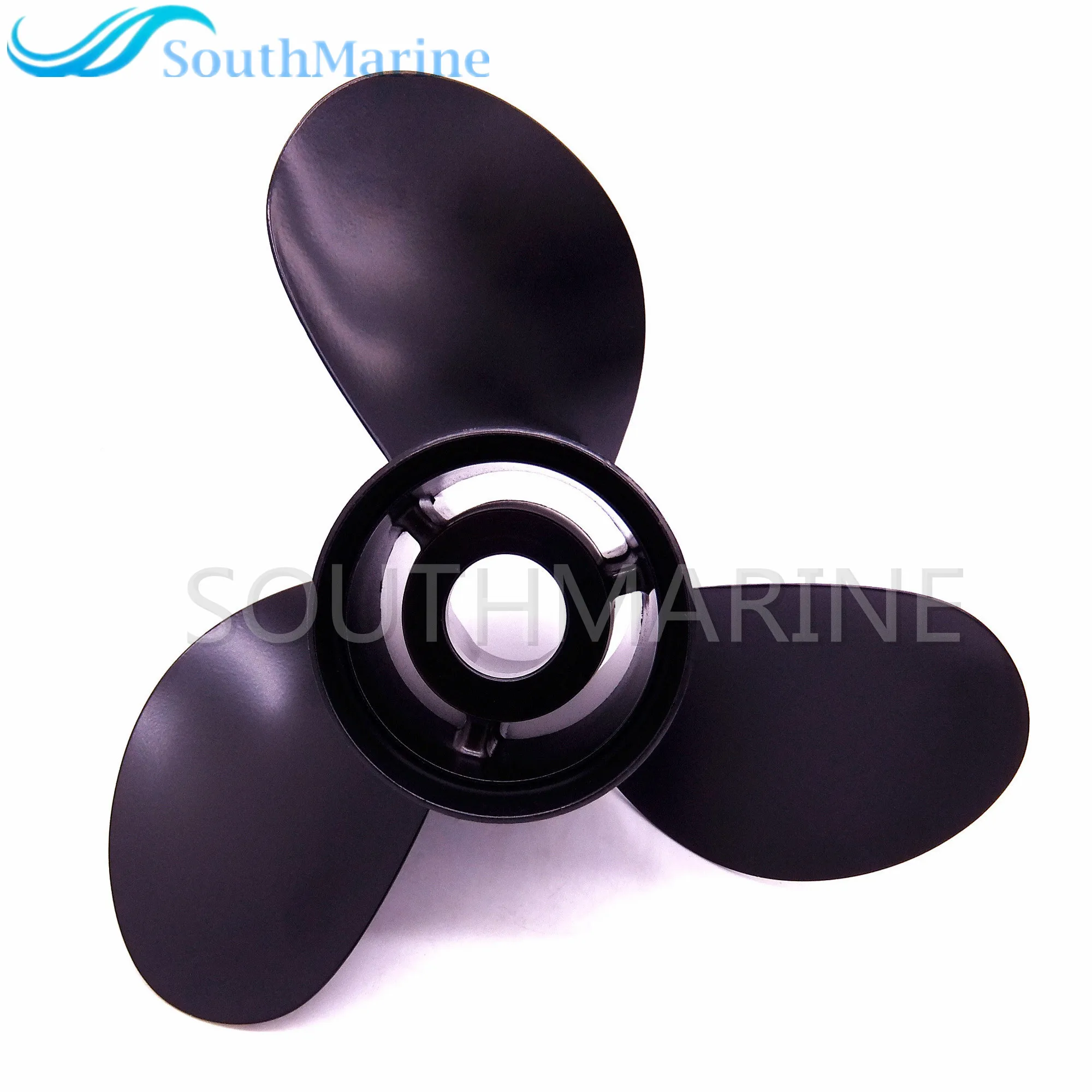 Лодочные моторы пропеллер 13 1/4x17 Опора 48-77344A45 13,25x17 шаг для Mercury Marine 60 75 90 100 115 125HP подвесной мотор