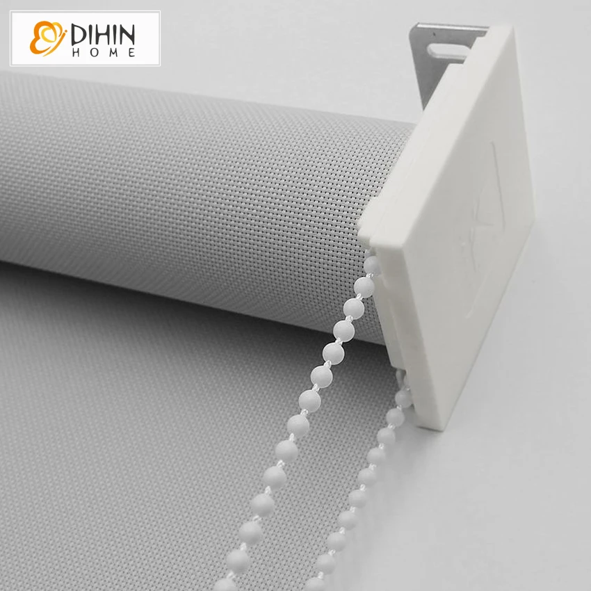 Dihin дома Новое поступление 95% УФ оттенок высокое качество 3 цвета современный Rollor штора Шторы занавески для ванной комнаты для Гостиная