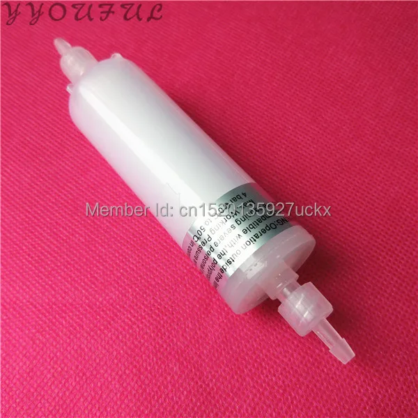 10 шт. Бесплатная доставка фильтр растворяющий чернила длиной 8 см 80 мм для