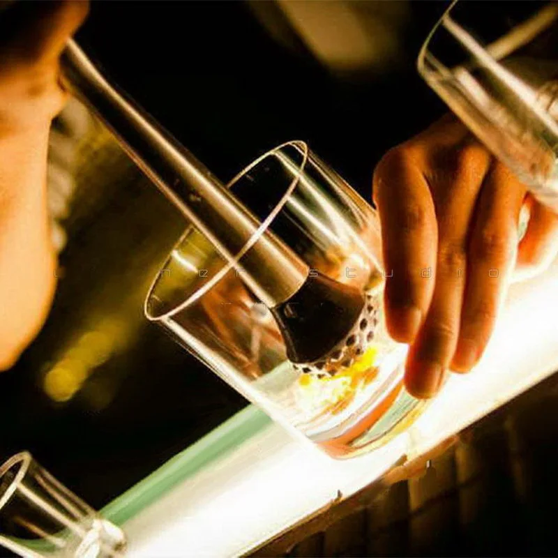 Нержавеющая сталь коктейль mojito muddler caipirinha pestles молоток для колки льда раздавить