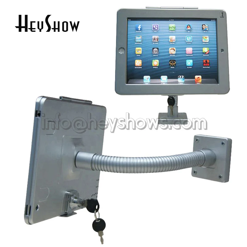 Подставка для планшета с креплением на стену настольный комплект защиты от