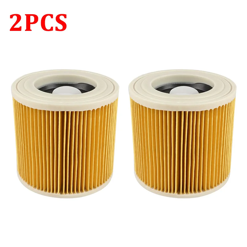 hcy-6008 10 шт. пылесос пылевой фильтр бумажный мешок для KARCHER WD2250 A2004 A2054 MV2 эффективные мешки для сбора пыли - Цвет: hcy-6008