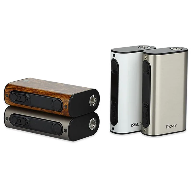 Eleaf iPower 80 Вт TC MOD 5000 мАч встроенный аккумулятор электронная сигарета eleaf istick ipower Box