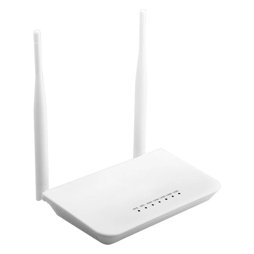 CHANEVE 802.11N 2,4 ГГц WiFi маршрутизатор 300 Мбит/с беспроводной маршрутизатор с WISP/Wi-Fi ретранслятор/AP режим