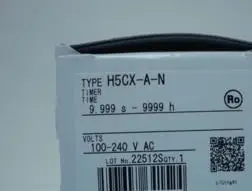 

100% Новый оригинальный H5CX-A-N