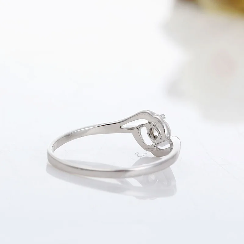 Набор цветов обручальные кольца с круглым кубическим цирконием для женщин|wedding