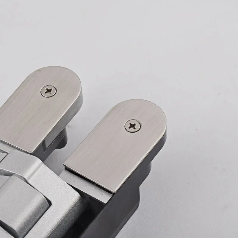 Тонкая кропотливая работа 3 х мерные Регулируемый сверхпрочный скрытые дверные