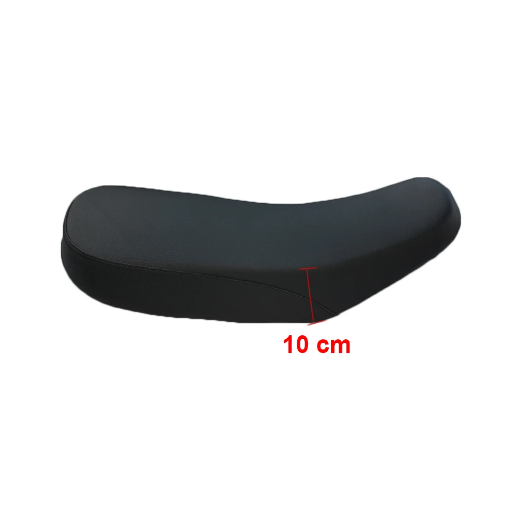 

Hot ATV Foam Seat for 50 70 90 110cc Racing Style Quad Dirt Bike ATV 4-Wheeler BX
