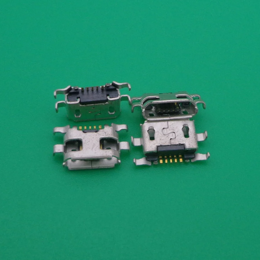 1000Pcs/lot For Motorola Moto G2 G+1 XT1063 XT1064 XT1068 XT1069 XT1072 micro usb charge charging connector plug socket port |