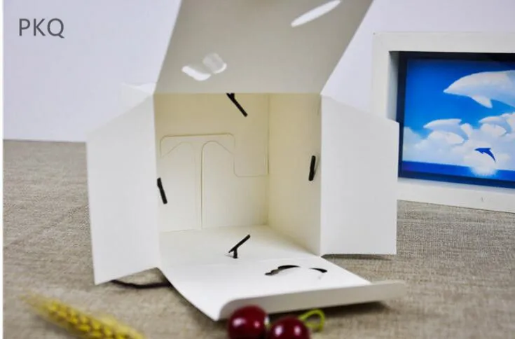 5 шт. 11 5x11 5x10 см подарочные коробки для конфет и печенья DIY Романтическая Свадебная