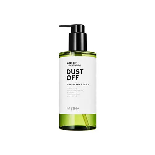Dust Off MISSHA супер-очищающее масло 305 мл 4 типа, очищающее масло для лица, средство для удаления угрей, макияж, глубокое очищение, очищающее средство для лица - Цвет: Dust Off