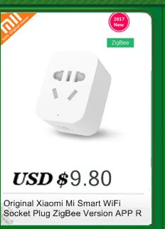 Xiaomi силовой полосы умный дом электроника быстрая зарядка 3 USB 2,0 Интерфейс удлинитель разъем с ЕС Великобритания AU адаптер