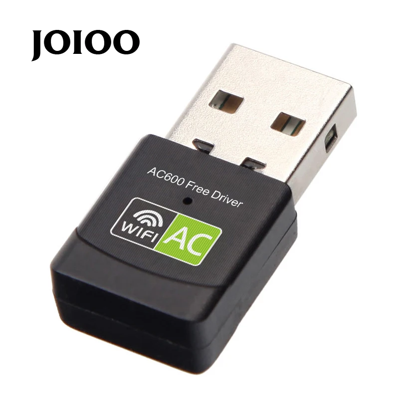 Беспроводная сетевая мини карта W12 с бесплатным драйвером USB Wi Fi 600 Мбит/с чипы RTL8811