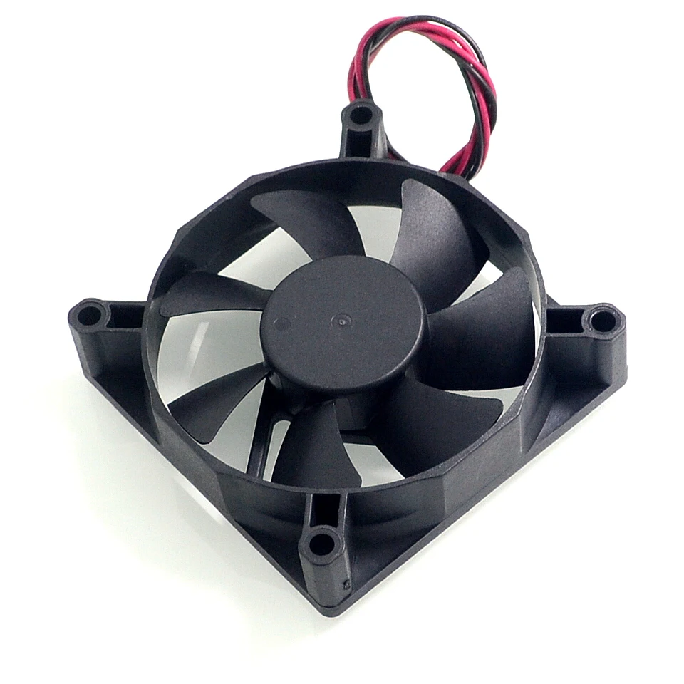 Новый оригинальный бесшумный вентилятор TD8020LS 12 В 0 08a 80 мм 80*80*20 | Компьютеры и офис