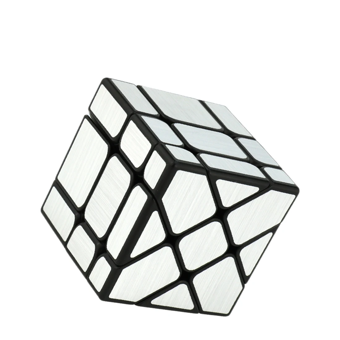 MoYu Mofangjiaoshi Cubing класс Фишер зеркало Забавный витой волшебный куб головоломка игрушка для детей Cubo Magico
