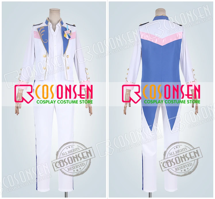 Костюм для косплея полный звезды Дори химимия прекрасная 4-я годовщина Аниме