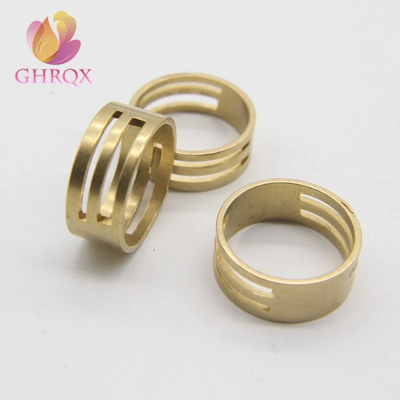 GHRQX горячая распродажа 3 шт. diy ювелирные аксессуары гаджеты открывающиеся круги
