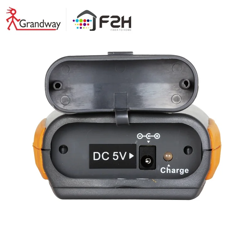 [Grandway Original ] FHP-1A02 оптический измеритель мощности длина волны 850/1300/1310/1490/1550 нм с