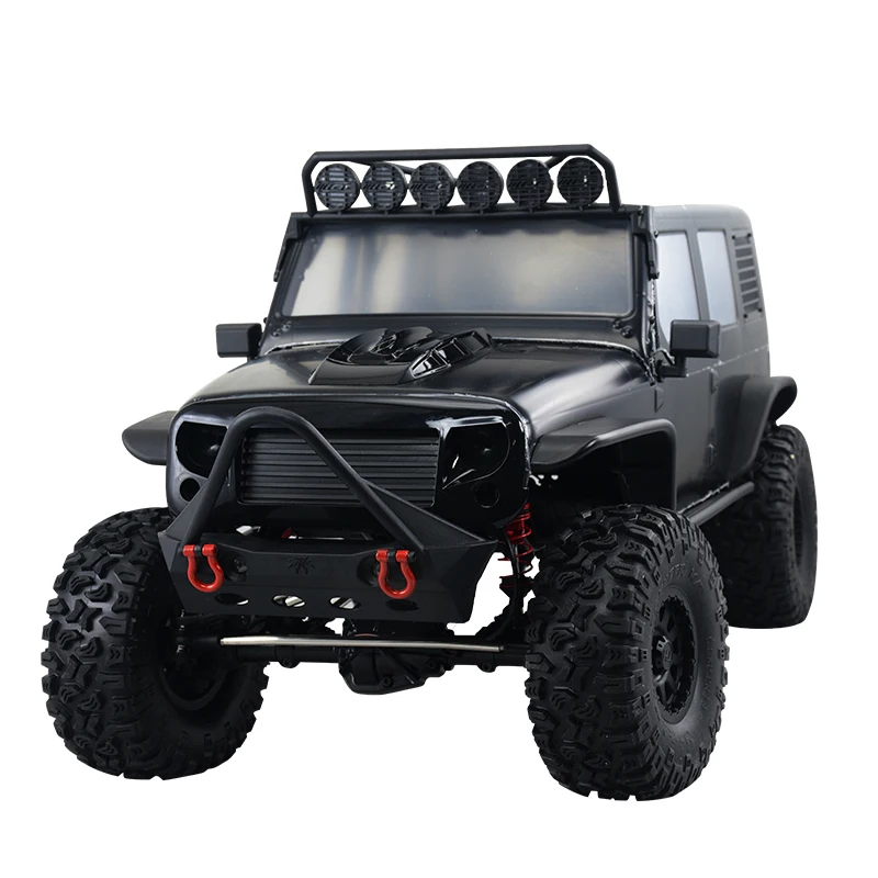 1/8 пульт дистанционного управления Rockslide Crawler Blu грузовик 4WD RTR совместимый aRAXXAS RCW4D