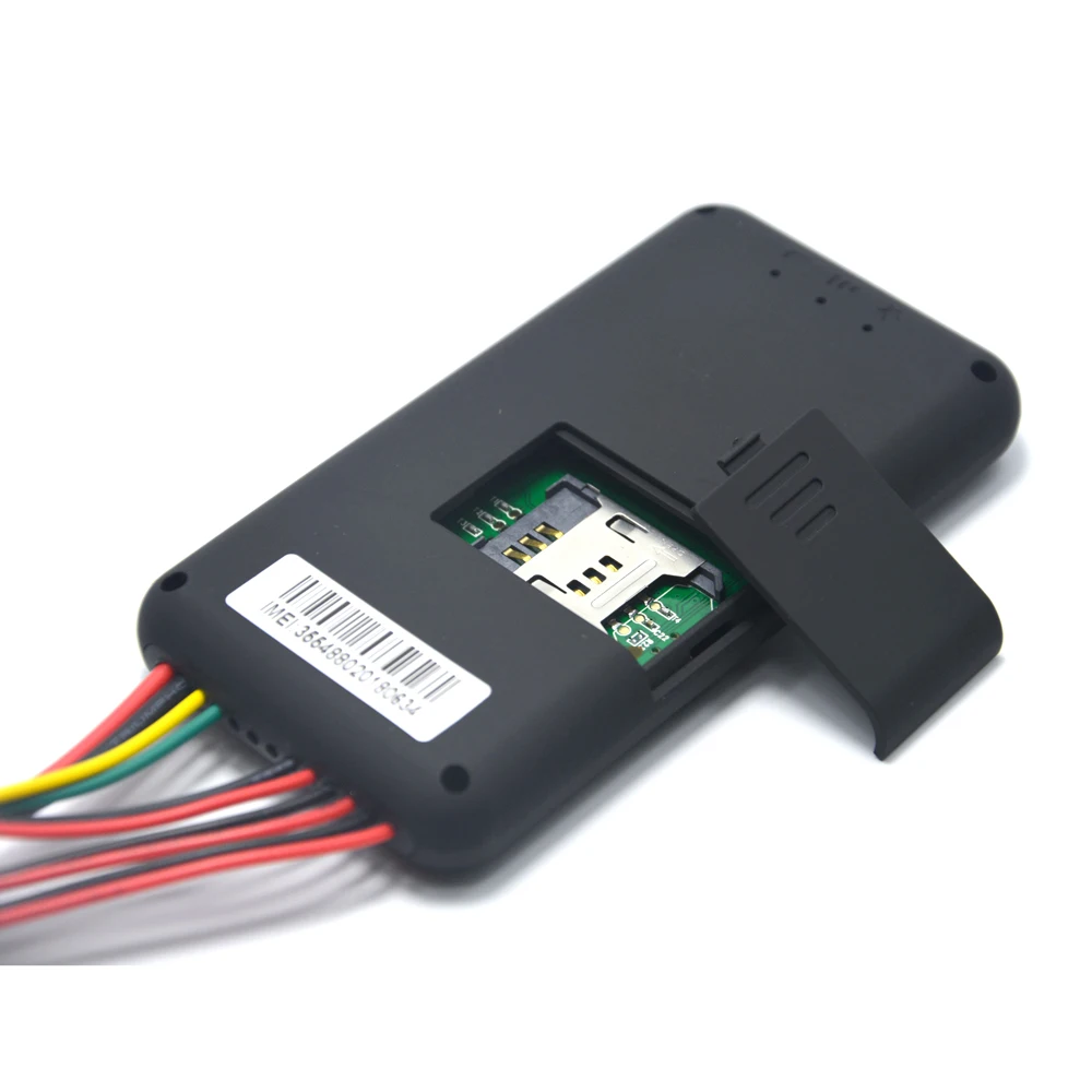 GT06 Автомобильный мини gps трекер SMS GSM GPRS мотоциклетный автомобильный с