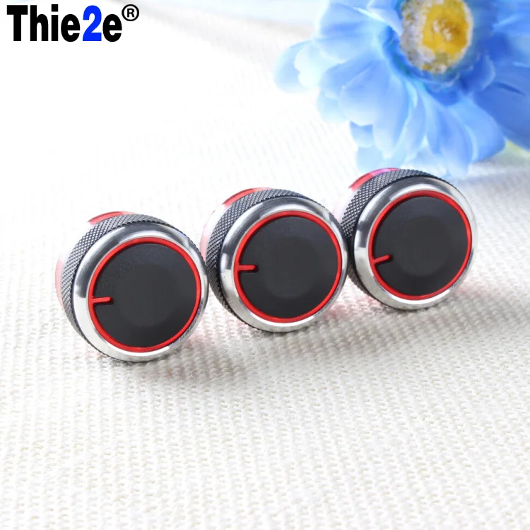 Переключатель контроля нагрева кондиционера Кнопка рукоятки для Peugeot 206 207 2006-2011