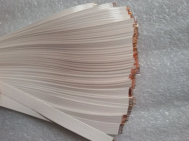 (20 шт.) Длина 52 см ширина 9 мм 7 штырьков|cable for|cable ffccable renault |