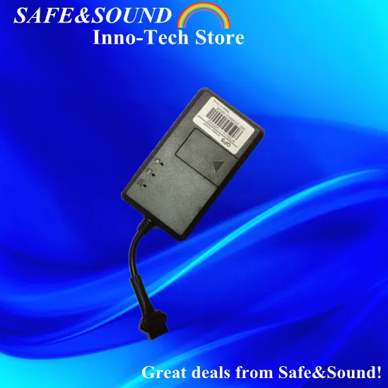 Новый в реальном времени TK06A G05 GSM/GPRS/GPS Автомобильный GPS трекер четырехдиапазонный