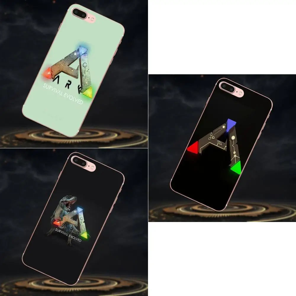 В продаже Ark Survival для Huawei Mate 7 8 9 10 P7 P8 P9 P10 P20 Lite Plus Pro GR5 P Smart 2017|Бамперы| |