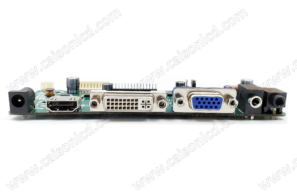 lcd LVDS плата контроллера с HDMI DVI VGA для 2" 1920X1080 lcd TFT панель: LM230WF3-SLP1 SLS1 LM230WF5-TLF5
