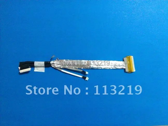 Новый ЖК кабель для ноутбука Acer Aspire 3050 5570 3680 5580 P/n: DD0ZR1LC008|lcd cable|laptop cablecables for laptop |
