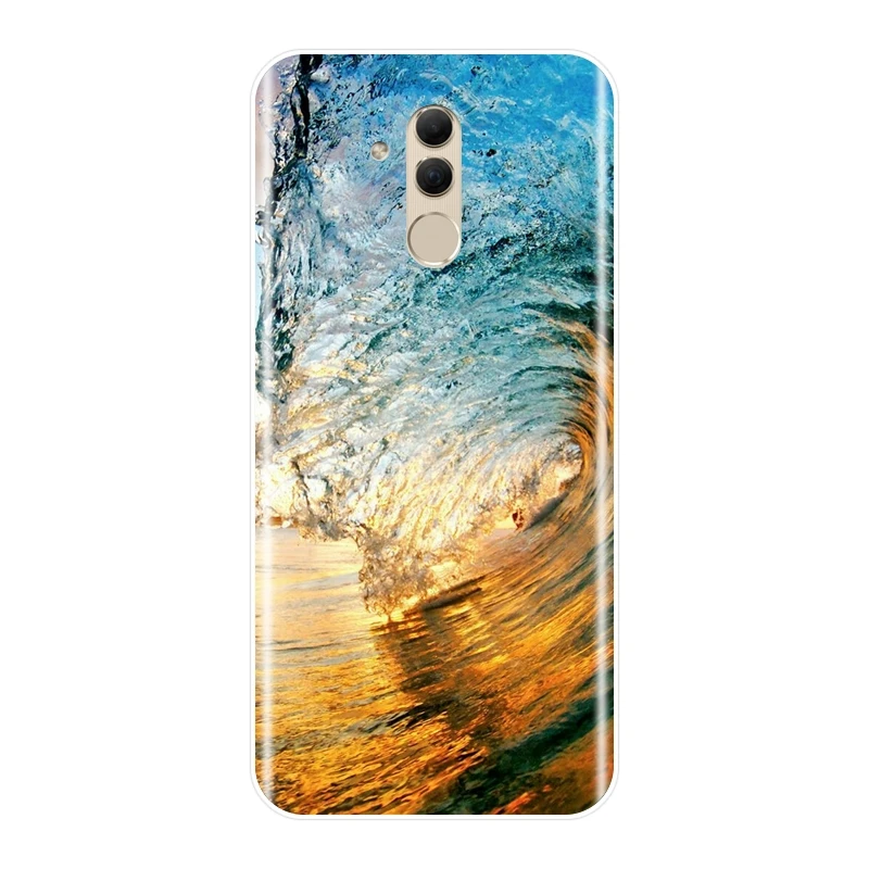 Чехол для Huawei Mate 9 10 20 Pro крутой Мягкий силиконовый чехол-накладка 7 8 Lite | Мобильные