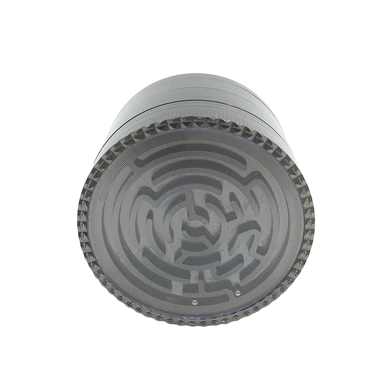 Измельчитель трав унисекс измельчитель из цинкового сплава для курения табака