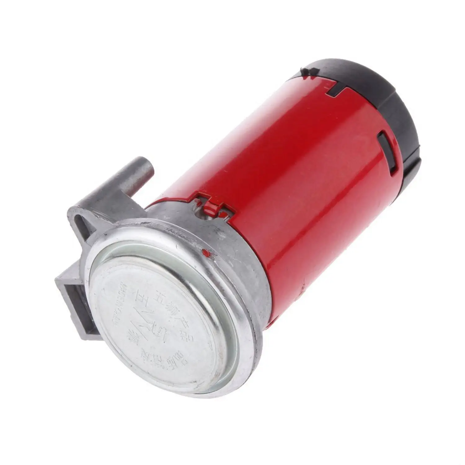 12V 178db черный автомобиль мотоцикл поезд воздуха рог Комплект двойной трубы Ультра Громкий