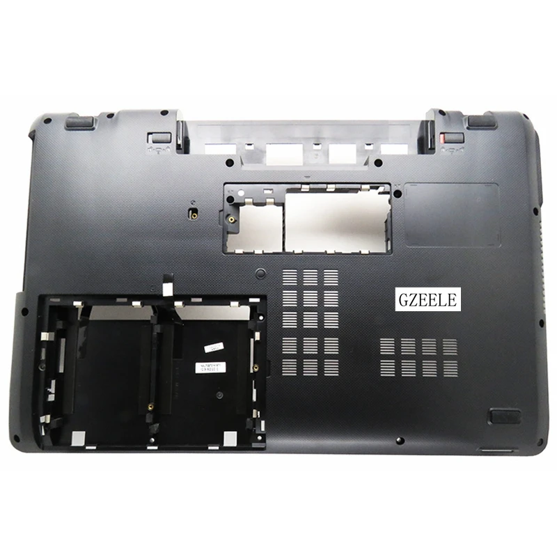 Нижний корпус для ноутбука ASUS K73 K73BY K73T X73 AP0J2000600|laptop case black|laptop casecase laptop |