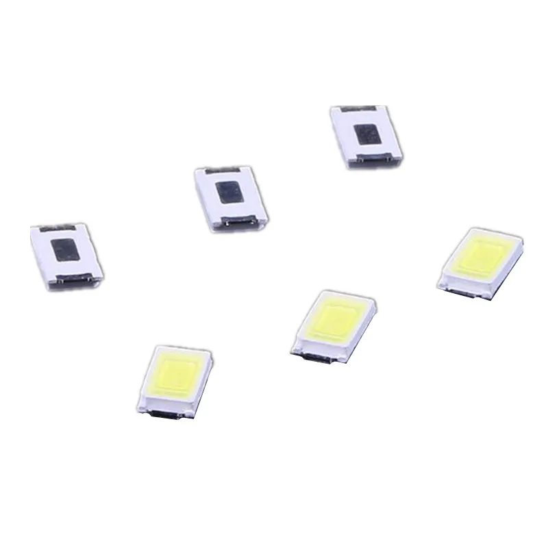 5730 светодиодный чип SMD 3 В Высокая мощность лампа шарик светильник Вт белый 0 5 k