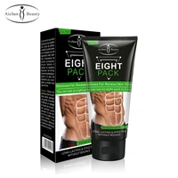 aichun beauty men muscle stronger cream anti cellulite fat burning cream slimming gel for reducing abdomen weight loss product
