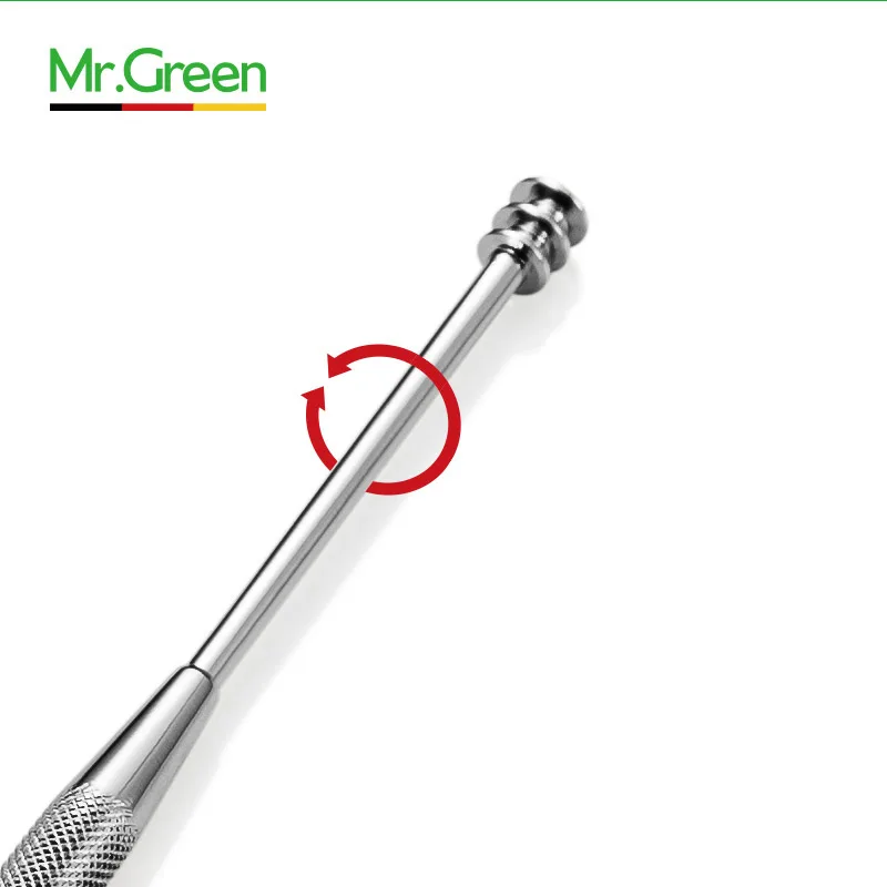 Маникюрный набор MR.GREEN профессиональные кусачки для ногтей из нержавеющей стали