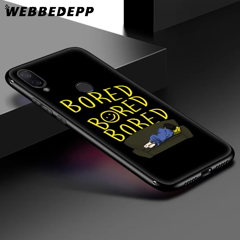WEBBEDEPP Artemis Fowl Soft Case for Xiaomi Redmi K20 7A 4A 4X 5 5A 6 6A S2 Note 8 4 7 Pro Plus Prime |
