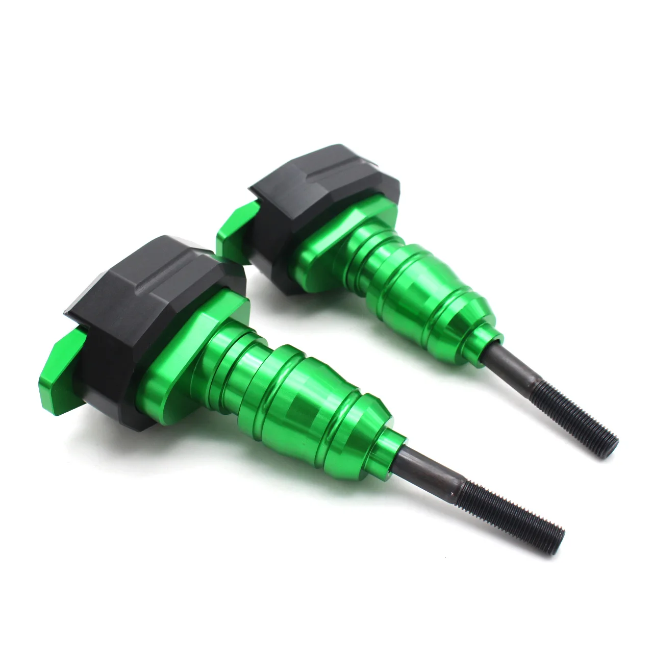green 1 Для Suzuki TL1000S TL 1000 S TL1000 S 1997-2001 мотоциклетные Falling защита рамы слайдер защита обтекателя противоаварийная панель протектор - Цвет: green 1