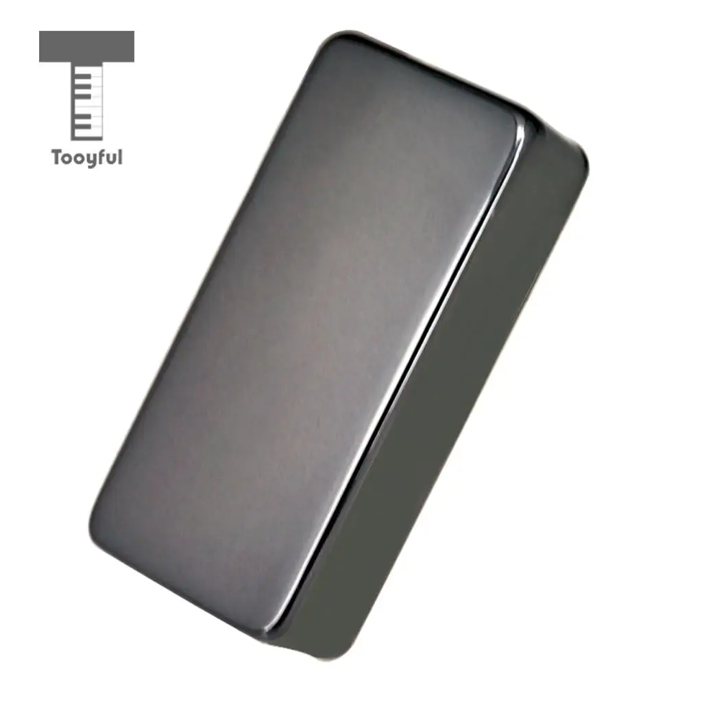 Tooyful 2 шт. Герметичные Чехлы для захвата Humbucker без отверстий корпус электрогитары