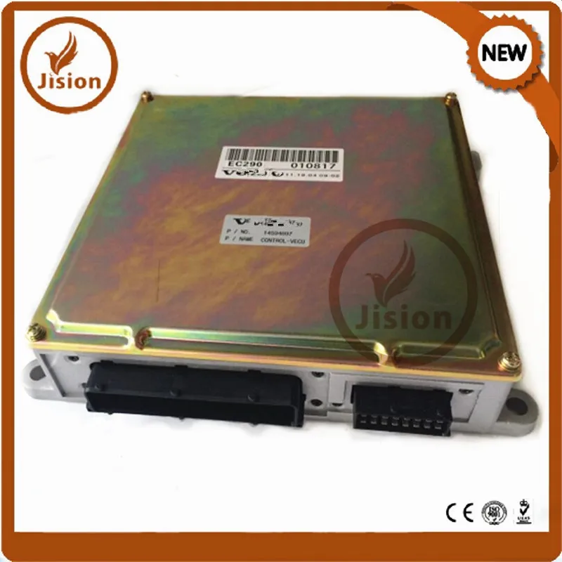 Контроллер экскаватора JISION EC210 ECU VOE 14594697 |