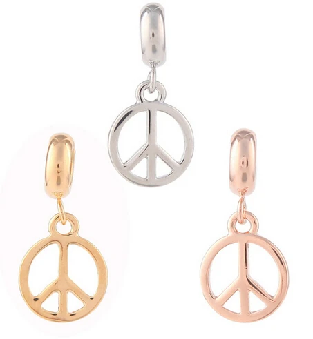 Vinnie Дизайн Ювелирные изделия мир монета Шарм Кулон для бесконечной кожи браслет