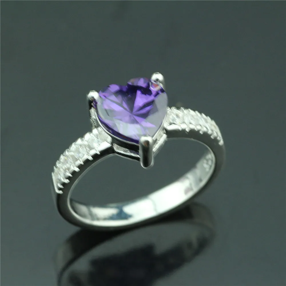 Женское серебряное кольцо уникальное Ювелирное с цирконом | Украшения и