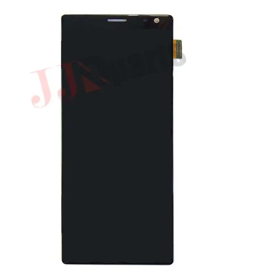 100% новый ЖК дисплей с дигитайзером сенсорного экрана для Sony Xperia 10 Plus сменный 6 5