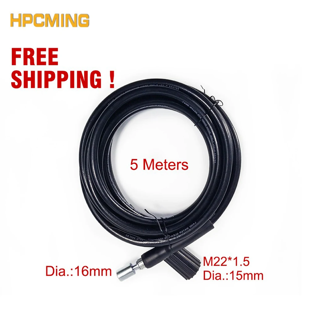 2020 шланг для мойки высокого давления PARKSIDE сменный автомобиля с пластиковым